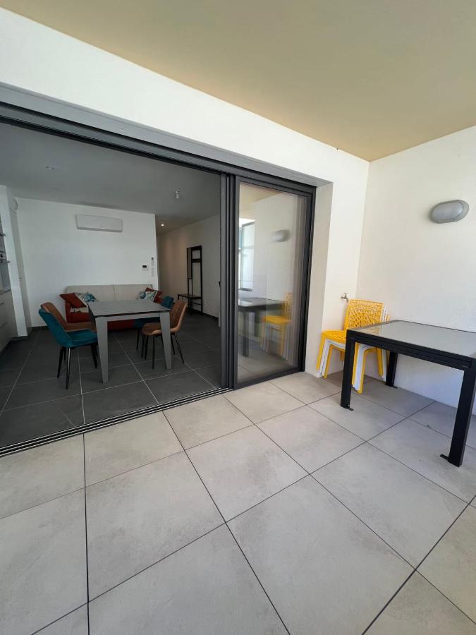 Villa Marie 2 Appartement Tout Confort Climatise 1 Chambre Proche Plage Ле-Гро-дю-Руа Екстер'єр фото