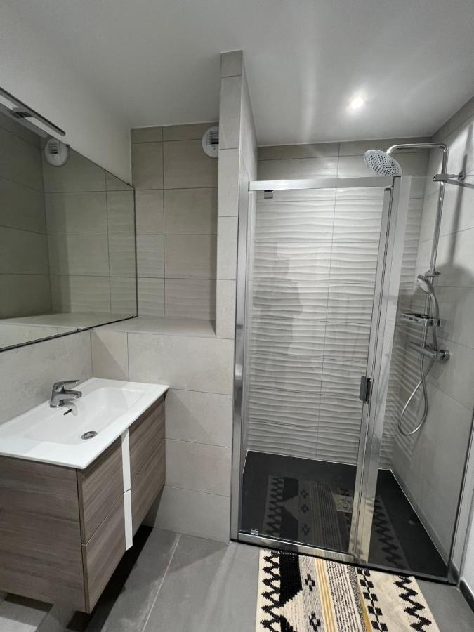 Villa Marie 2 Appartement Tout Confort Climatise 1 Chambre Proche Plage Ле-Гро-дю-Руа Екстер'єр фото