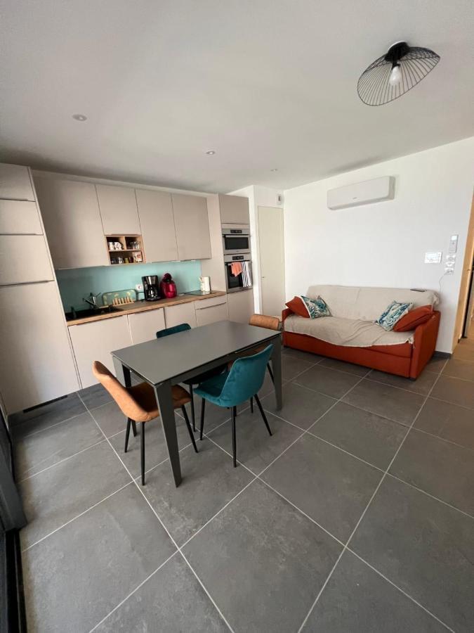 Villa Marie 2 Appartement Tout Confort Climatise 1 Chambre Proche Plage Ле-Гро-дю-Руа Екстер'єр фото