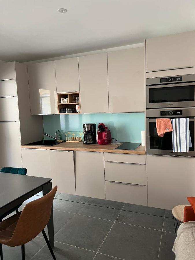 Villa Marie 2 Appartement Tout Confort Climatise 1 Chambre Proche Plage Ле-Гро-дю-Руа Екстер'єр фото