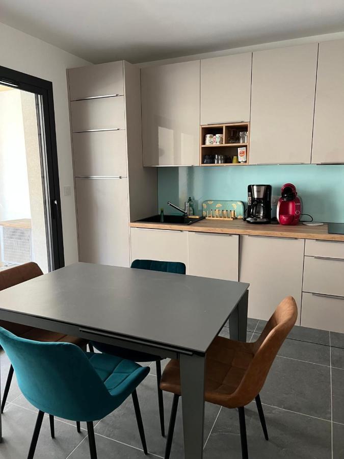 Villa Marie 2 Appartement Tout Confort Climatise 1 Chambre Proche Plage Ле-Гро-дю-Руа Екстер'єр фото